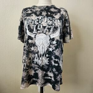 Zutter Graphic American Made Tee Small